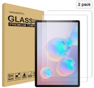 TAB S7 Screen Protector: Best Samsung Tab S7 11-inch screen protection 4