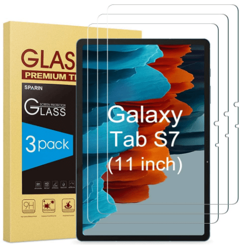 tab s7 screen protector