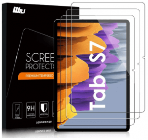 TAB S7 Screen Protector: Best Samsung Tab S7 11-inch screen protection 2