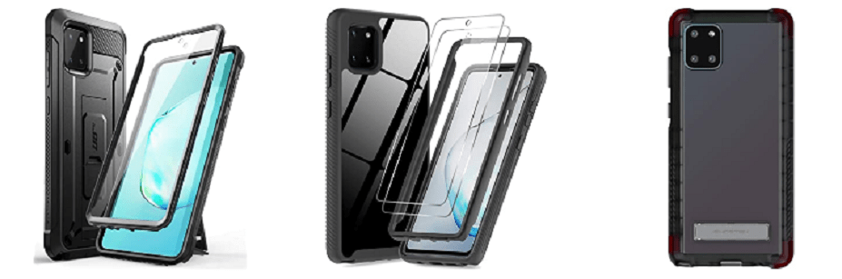 Best Galaxy Note 10 Lite Cases