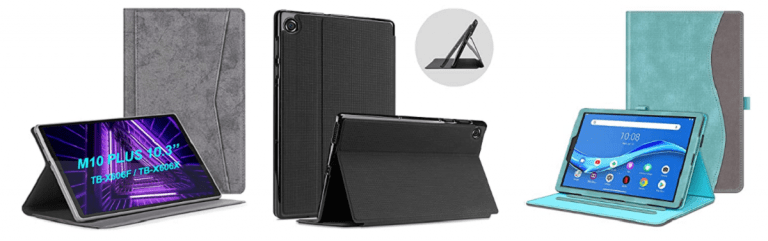 Lenovo Tab M10 plus cases