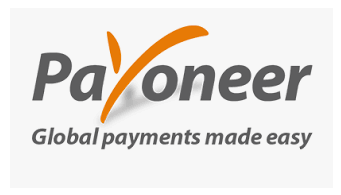 Amazon via Payoneer