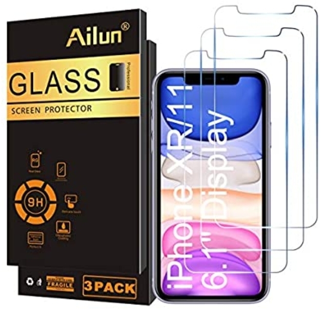 iPhone 11 screen protector