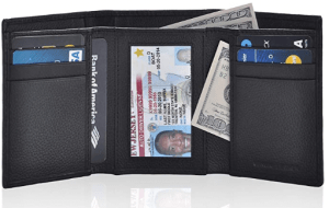 Best Wallet for Men: Minimalist, Sleek, Slim Wallet For Men 5