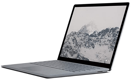 Microsoft Surface Laptop Price list 2020 10
