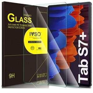 The best Samsung Tab S7 Plus Screen Protectors (12.4 inch) 4