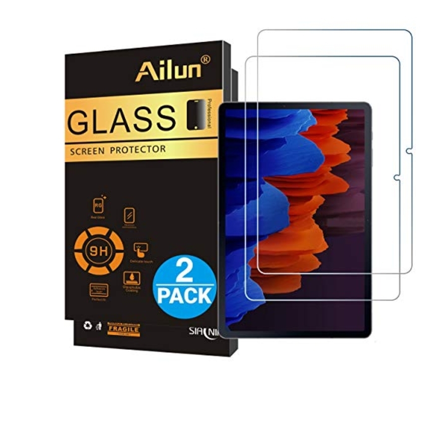 The best Samsung Tab S7 Plus Screen Protectors (12.4 inch) 105