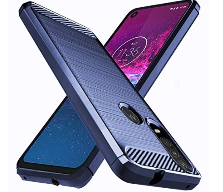 Motorola one action case