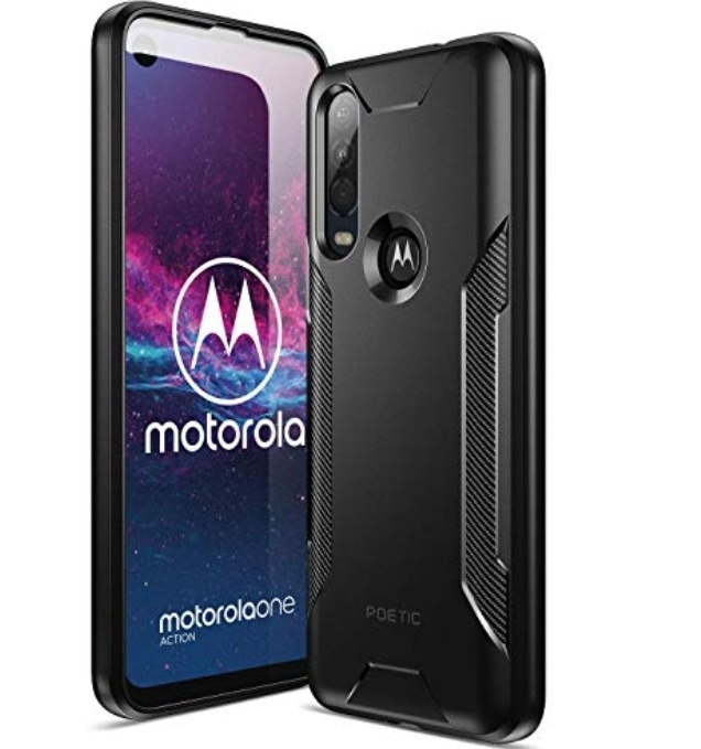 Motorola one action case