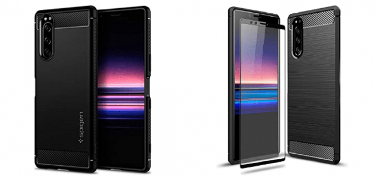 Xperia 5 ii Best cases