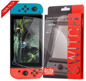 Nintendo Switch: 7 Best Screen Protector for your Nintendo Switch 3