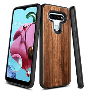 LG K71 stylus cases