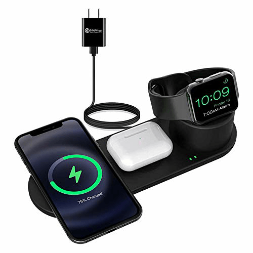 The 10 Best Wireless Chargers for iPhone 12, iPhone 12 pro 8