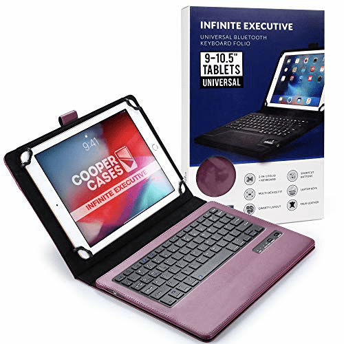 Best Keyboard Cases for Fire HD 10 9th generation 3