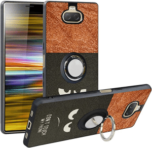 10 Best cases for Sony Xperia 10 10