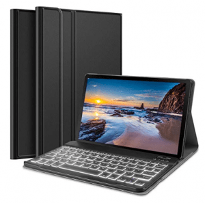 Samsung Tab S6 lite keyboard cases
