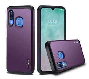 Galaxy A40 cases