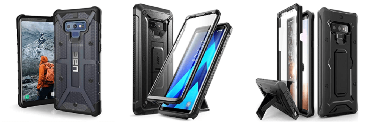Galaxy Note 9 cases