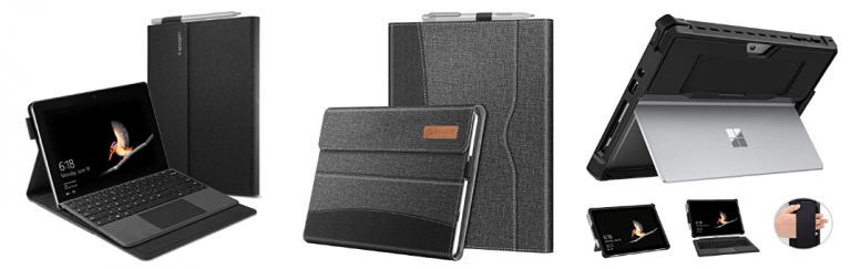 Best Surface Go 2 Cases