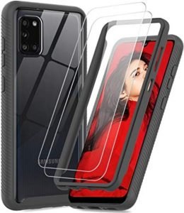 8 Best Cases for Samsung Galaxy A31 6.4-inch 10