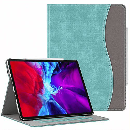 iPad Pro 4th generation case with Pencil Holder 2