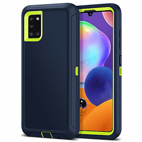 8 Best Cases for Samsung Galaxy A31 6.4-inch 7