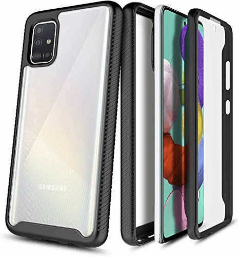 8 Best Cases for Samsung Galaxy A31 6.4-inch 8