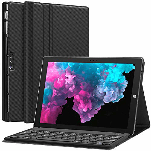 The Best Surface pro 7 cases with Keyboard 1
