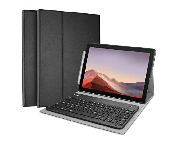 The Best Surface pro 7 cases with Keyboard 32