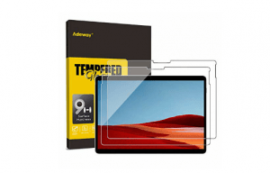 Best Screen protectors surface pro x