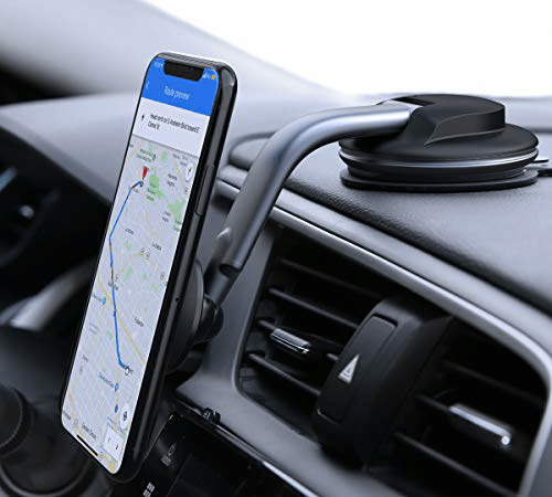 Best Car phone holder for iPhone 12, 12 Pro, 12 Pro max 6