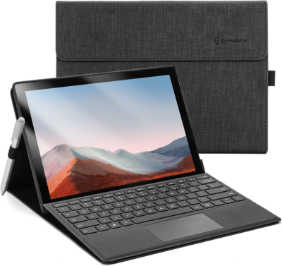 The 8 Best Cases for Microsoft Surface Pro 7 Plus 7
