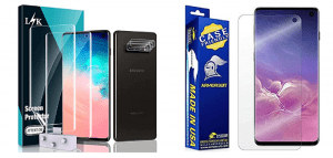 Galaxy S10 Screen Protectors