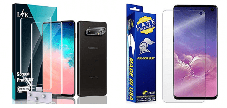 Galaxy S10 Screen Protectors
