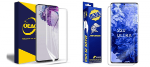 Galaxy S20 screen Protectors