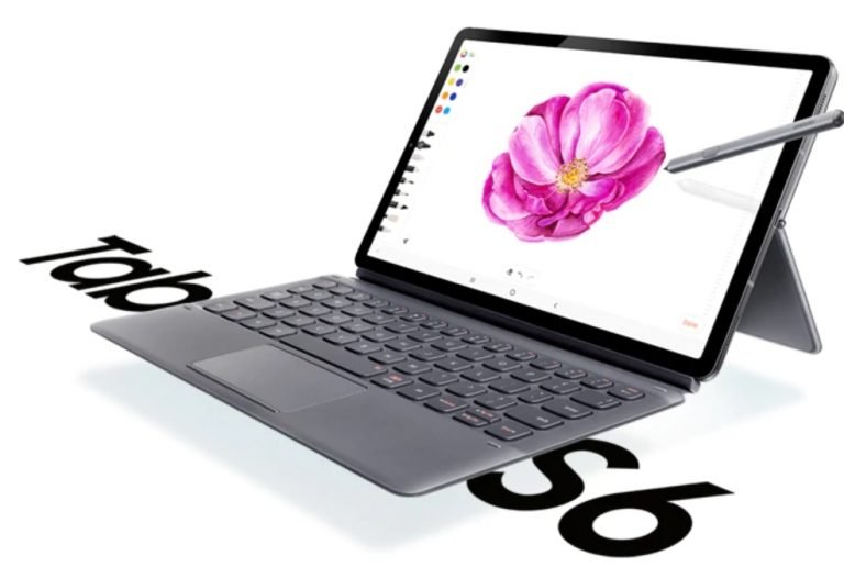Samsung tab s6
