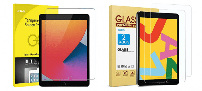 Best iPad 8th gen Screen Protectors