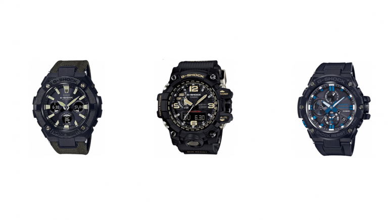 Best Casio G-Shock