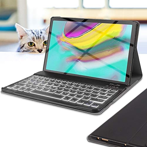 10 Best Keyboard Cases for Galaxy S5e 10.5-inch Samsung Tablet 5