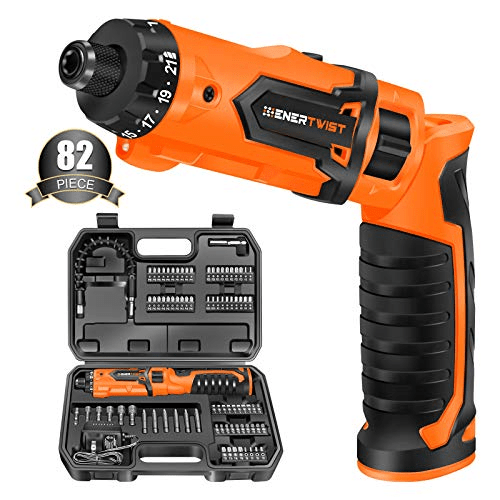 10 Best Electric Cordless Screwdrivers 2