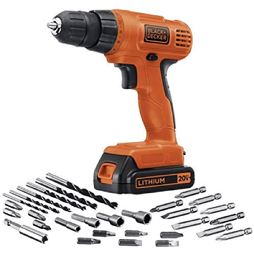 10 Best Electric Cordless Screwdrivers 7