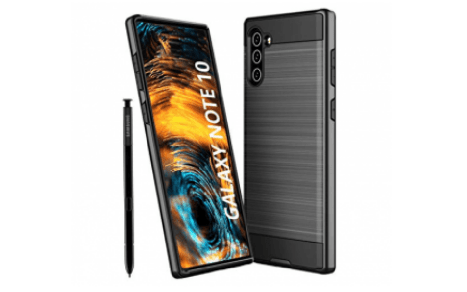 Best Cases for Galaxy Note 10