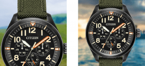 Citizen watch for men