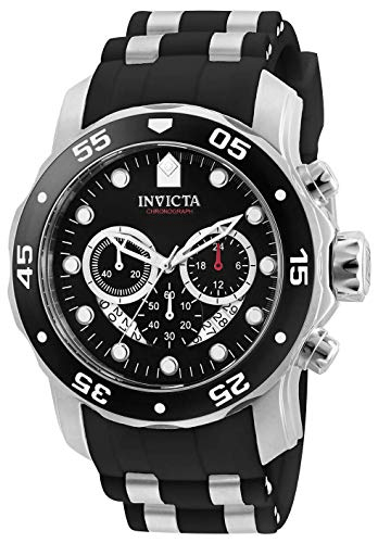 Invicta Watches: Top 10 Best Invicta Watches for Men in 2021 5