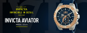 Invicta watch for men