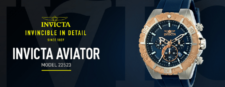 Invicta watch for men