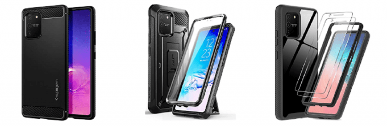 Galaxy S10 lite Best Case