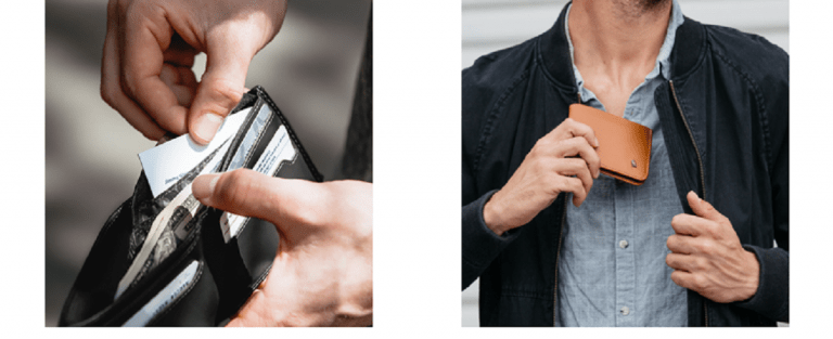 Best Luxury wallet for men