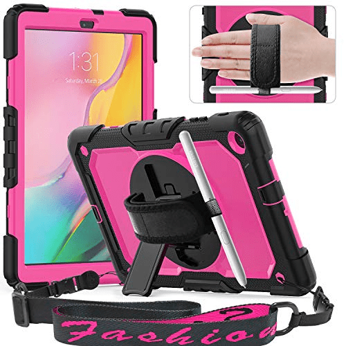 The 10 Best Cases for Galaxy Tab A 10.1inch 8