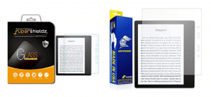 Best Kindle Oasis ERedear Screen Protectors